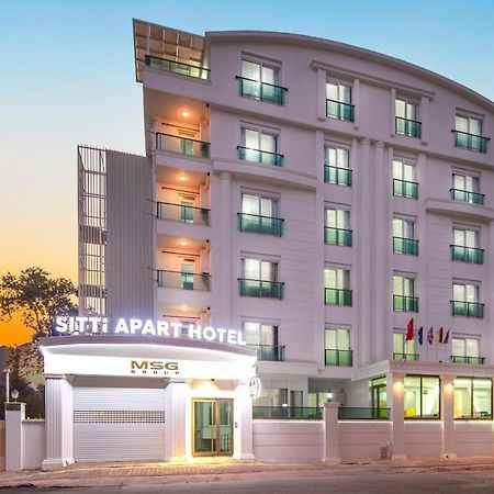Sitti Apart Hotel Анталія Екстер'єр фото