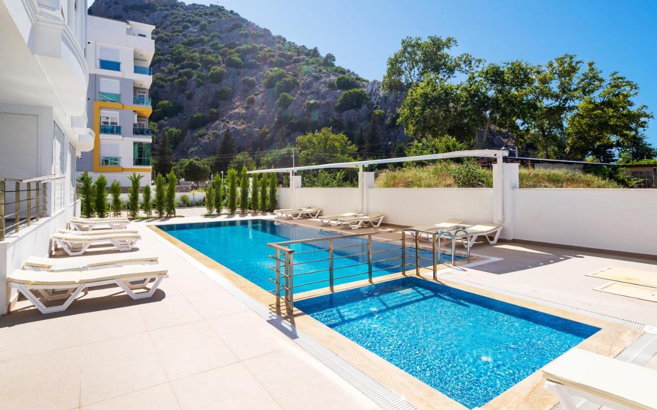 Sitti Apart Hotel Анталія Екстер'єр фото