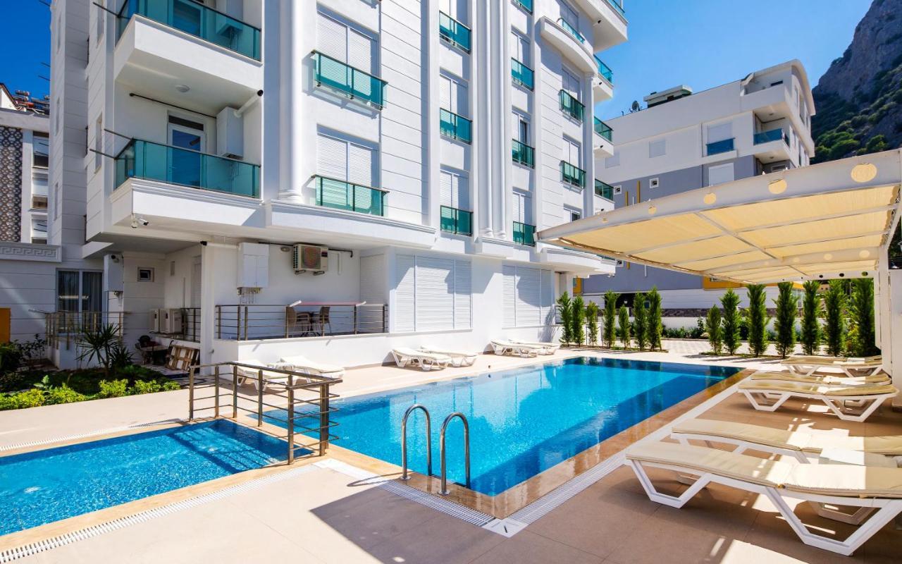 Sitti Apart Hotel Анталія Екстер'єр фото