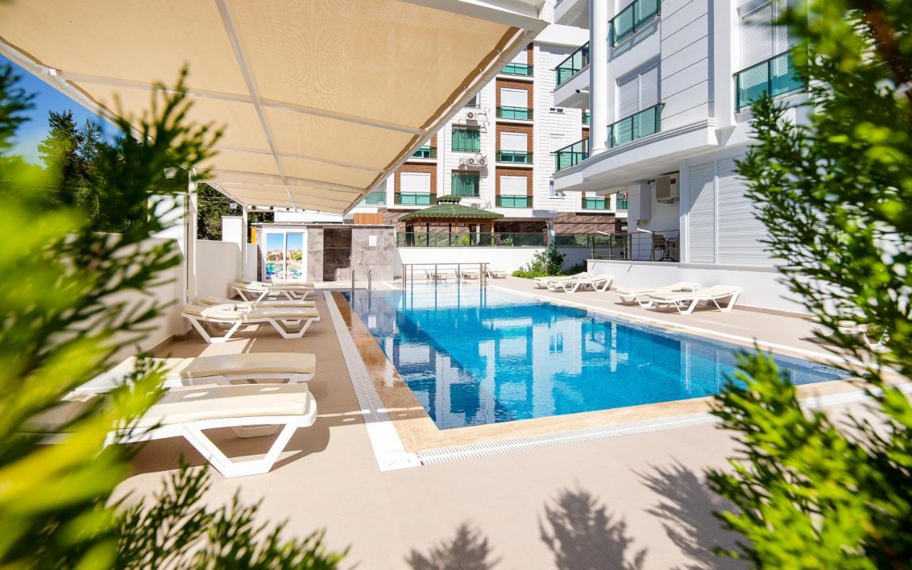 Sitti Apart Hotel Анталія Екстер'єр фото