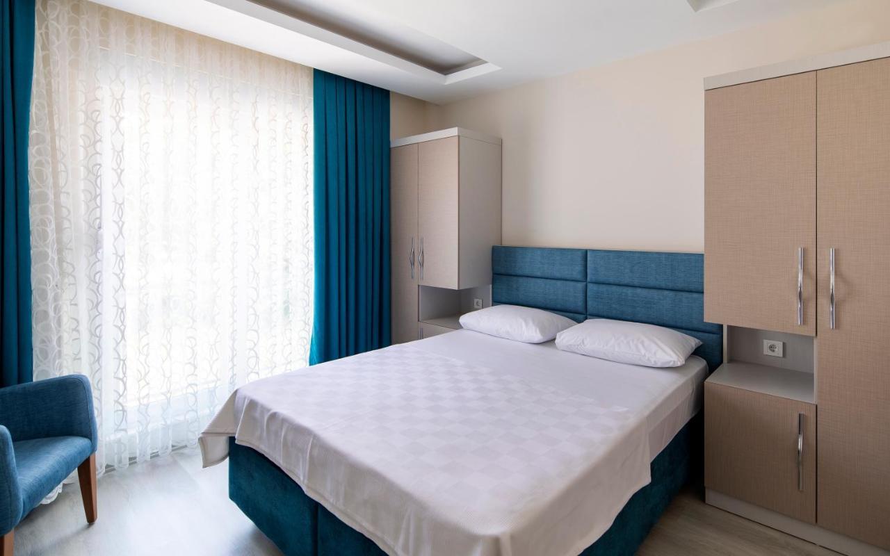 Sitti Apart Hotel Анталія Екстер'єр фото