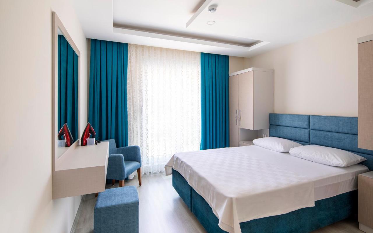 Sitti Apart Hotel Анталія Екстер'єр фото