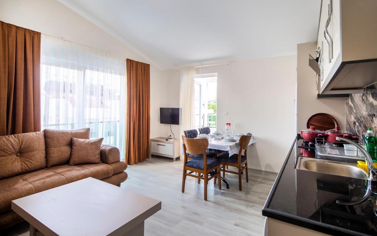 Sitti Apart Hotel Анталія Екстер'єр фото