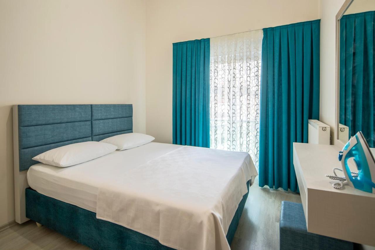 Sitti Apart Hotel Анталія Екстер'єр фото