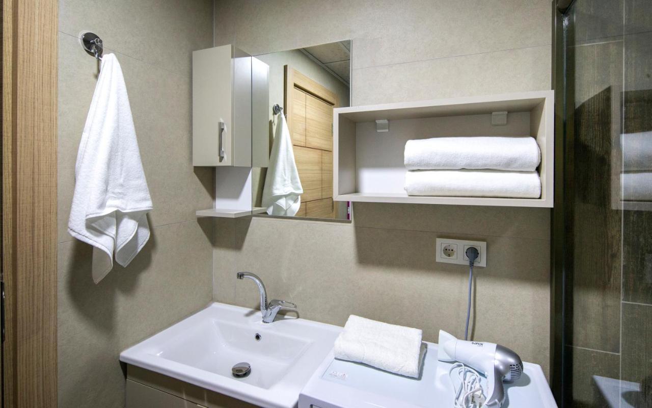 Sitti Apart Hotel Анталія Екстер'єр фото