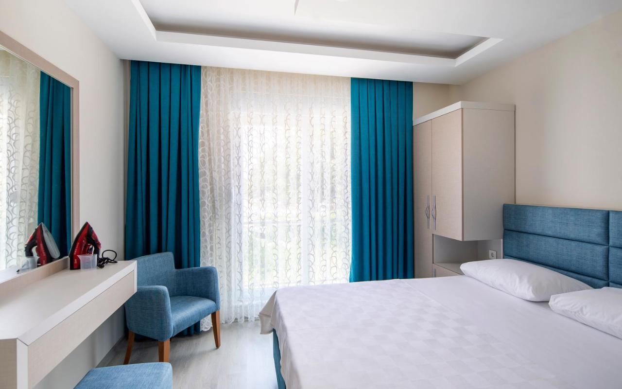 Sitti Apart Hotel Анталія Екстер'єр фото