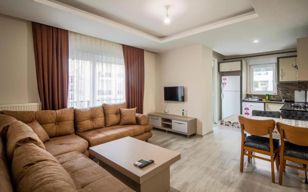 Sitti Apart Hotel Анталія Екстер'єр фото